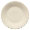 Linen Classic Rim 9 Inch Luncheon Plate