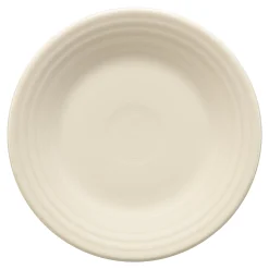 Linen Classic Rim 9 Inch Luncheon Plate