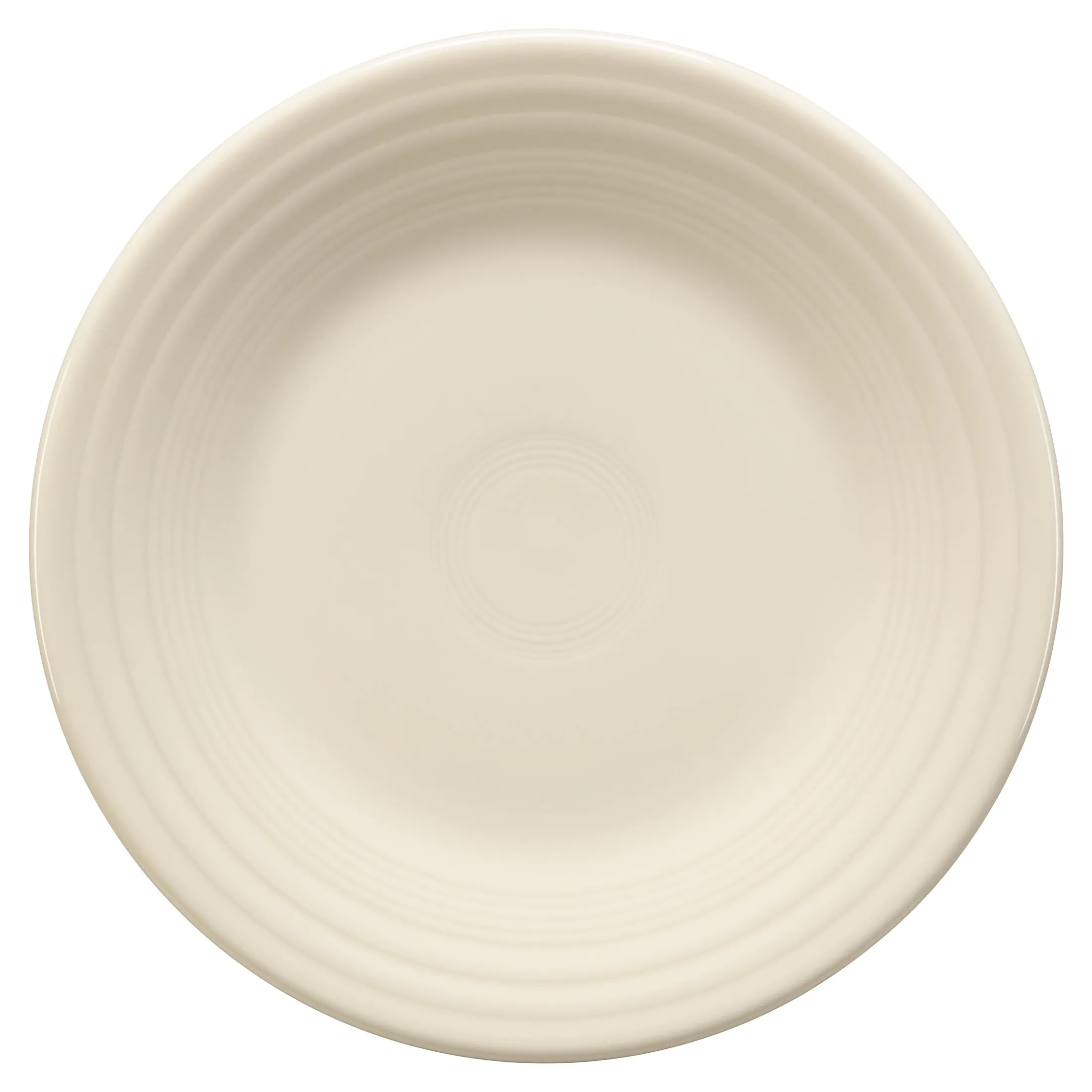 Linen Classic Rim 9 Inch Luncheon Plate