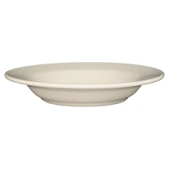 Linen Classic Rim 9 Inch Soup Bowl 13 OZ