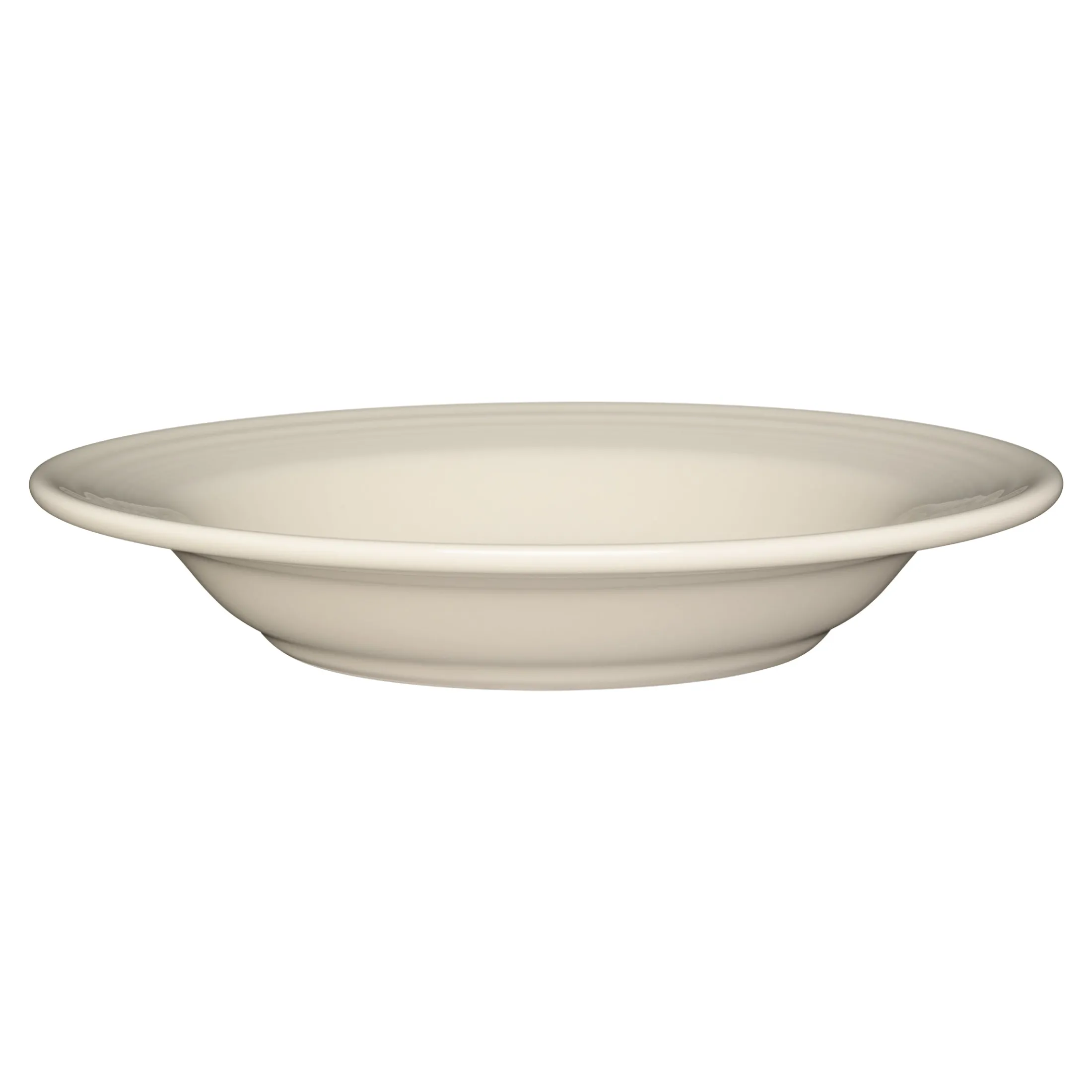 Linen Classic Rim 9 Inch Soup Bowl 13 OZ