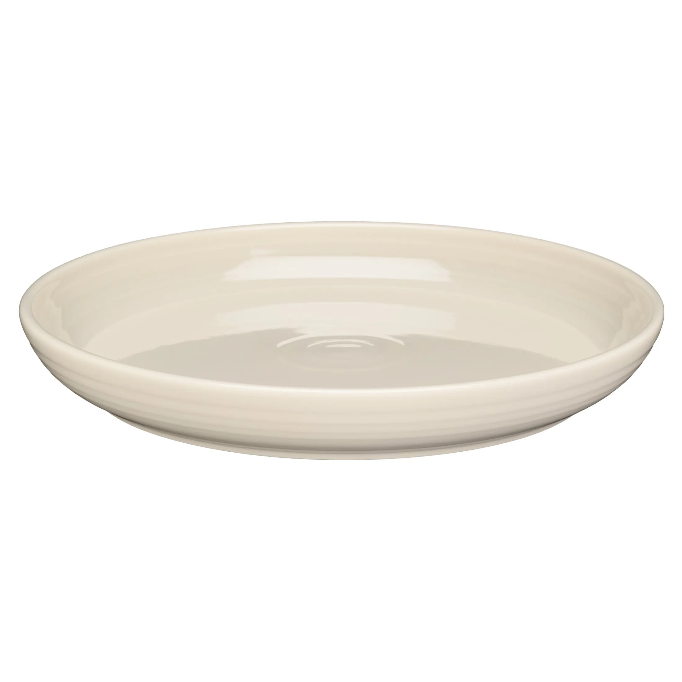 Linen Coupe 10 3/8 Inch Dinner Bowl 40 OZ