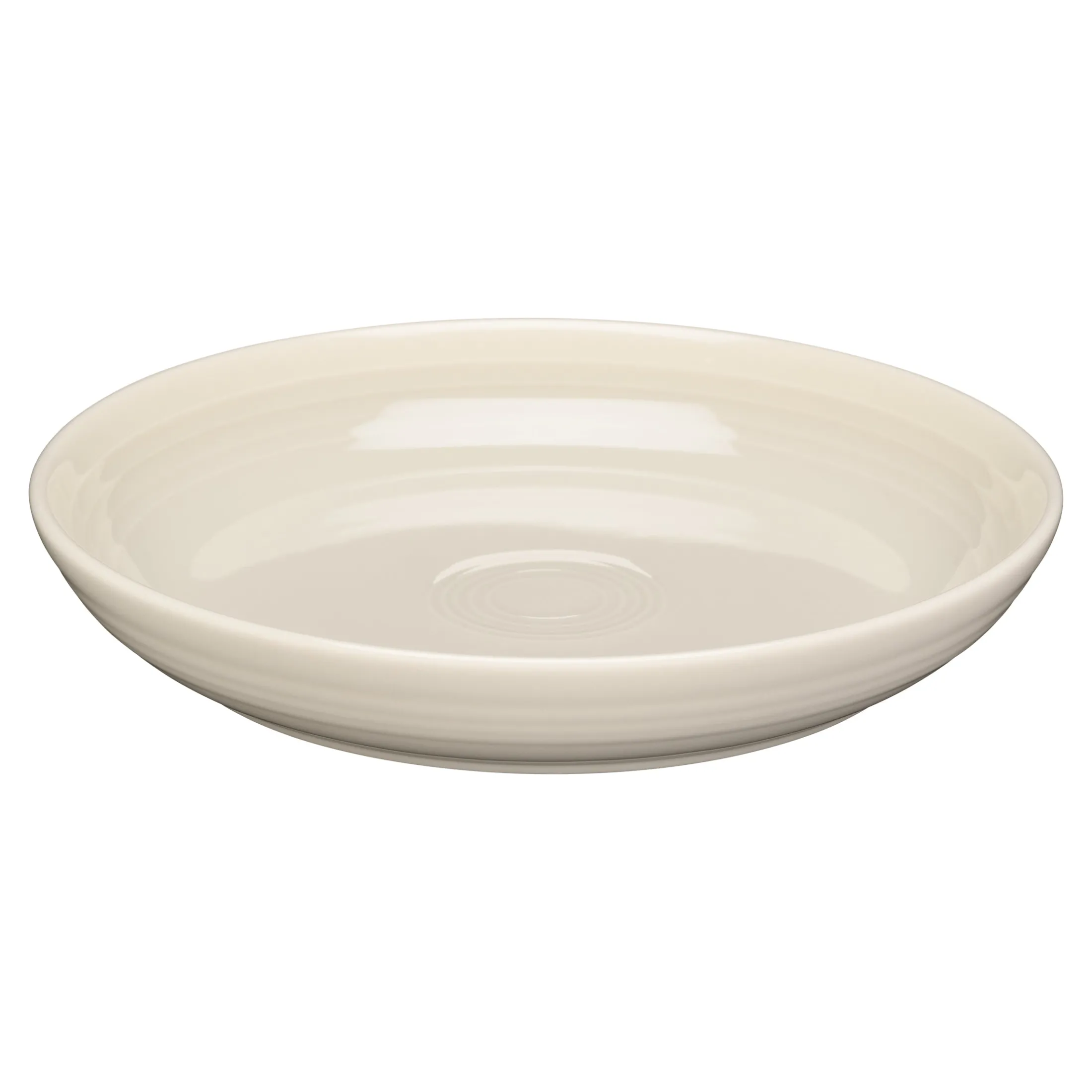 Linen Coupe 8 1/2 Inch Luncheon Bowl 26 OZ