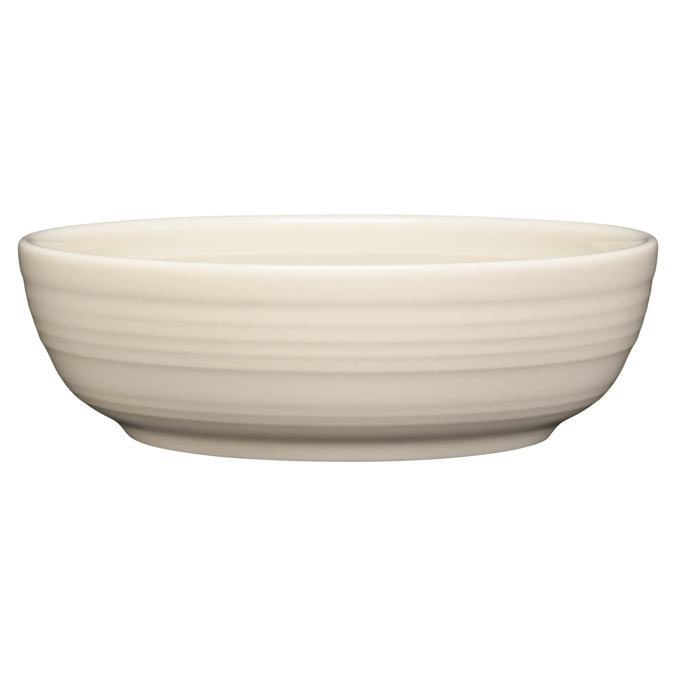 Linen Coupe 6 3/4 Inch Salad Bowl 24 OZ