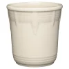 Linen Fiesta 7 Inch Chevron Utensil Crock