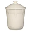 Linen Fiesta 2 Quart Medium Chevron Canister