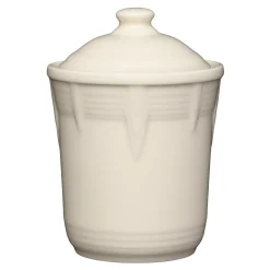 Linen Fiesta 1 Quart Small Chevron Canister