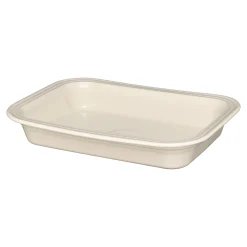Linen Rectangular 9x13 Inch Baker 3 Quart