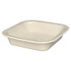 Linen Square 9x9 Inch Baker 2 Quart