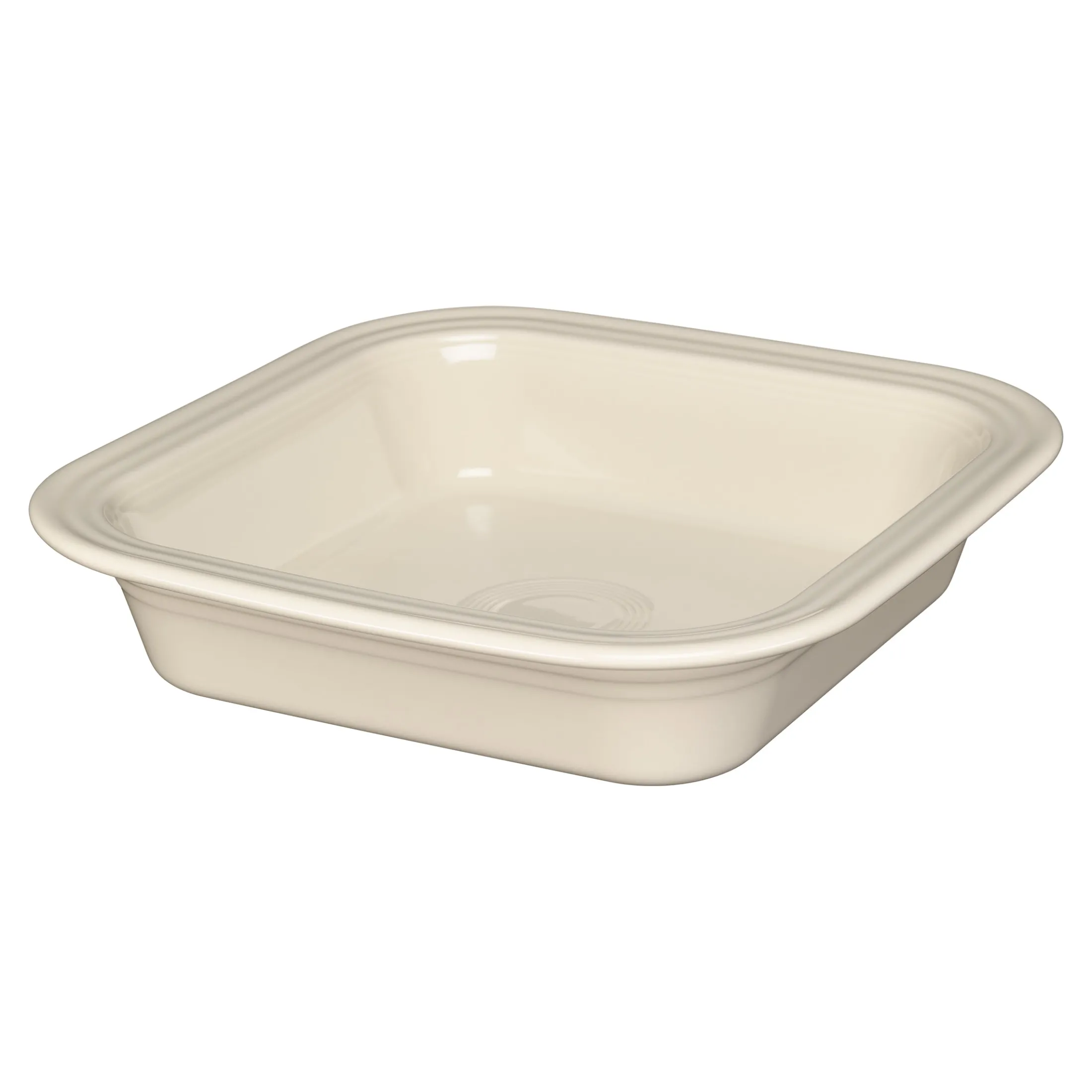 Linen Square 9x9 Inch Baker 2 Quart