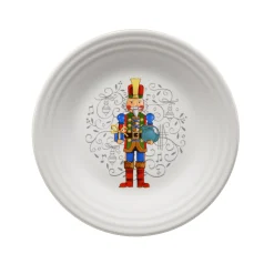 Nutcracker The Giver Classic Rim 9 Inch Luncheon Plate