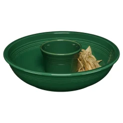2-Piece Chip and Dip Set 12 7/8 Inch