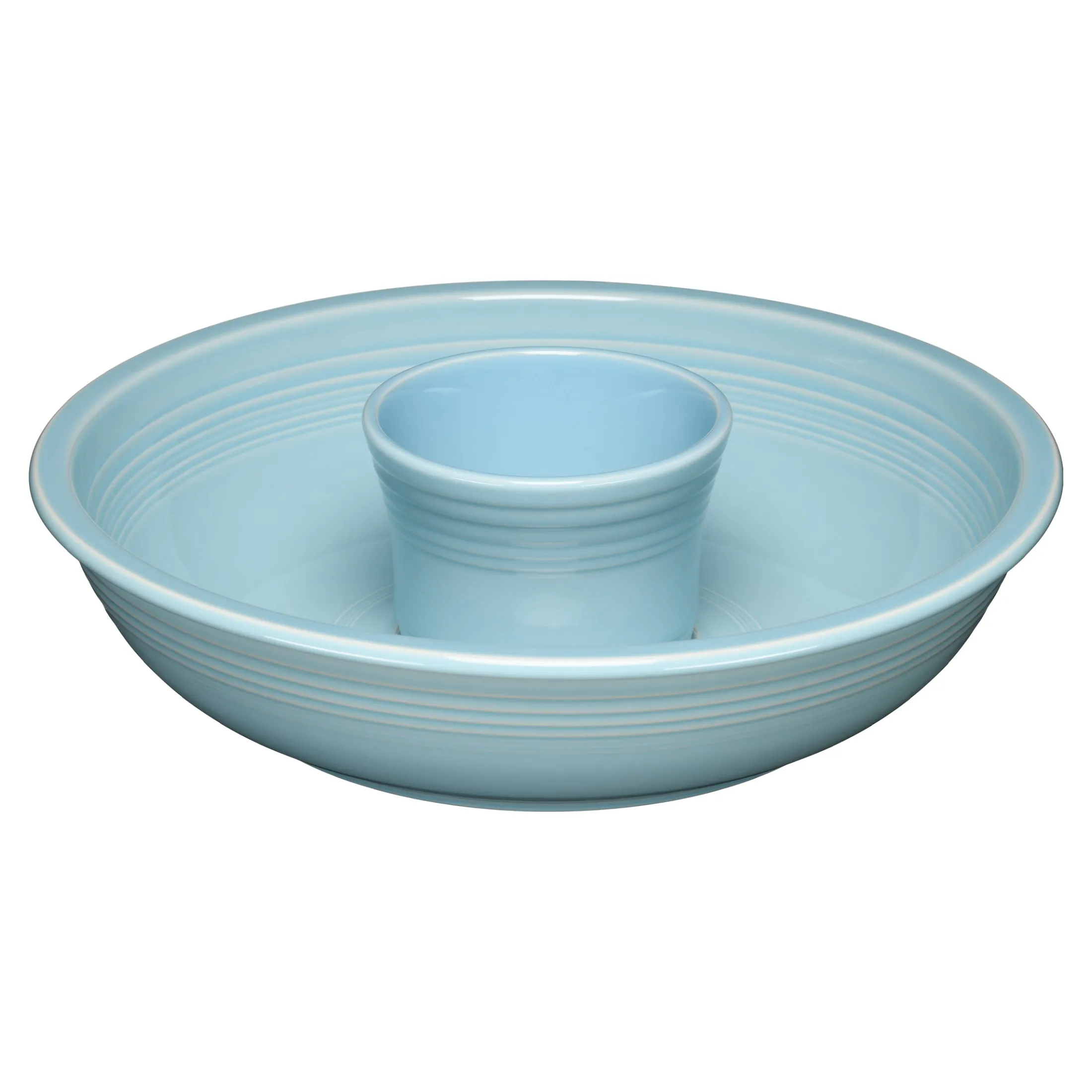 2-Piece Chip and Dip Set 12 7/8 Inch
