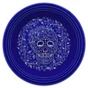 Retired SKULL AND VINE TWILIGHT Chop Plate