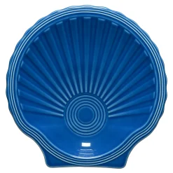 Shell Shaped Plate 8 1/4 Inch