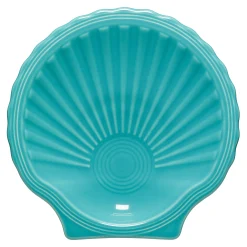 Shell Shaped Plate 8 1/4 Inch