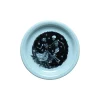 Skeleton Duet Sky Bistro Coupe 6 1/4 Inch Appetizer Plate