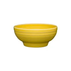 Small 5 1/8 Inch Footed Bowl 14 OZ