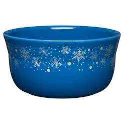 Snowflake All-Purpose 6 Inch Gusto Bowl 28 OZ