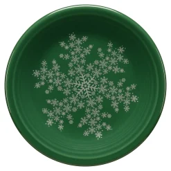 Snowflake Classic Rim 7 1/4 Inch Salad Plate