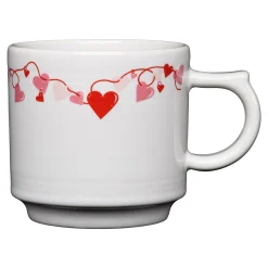 Valentine 16 OZ Stackable Mug
