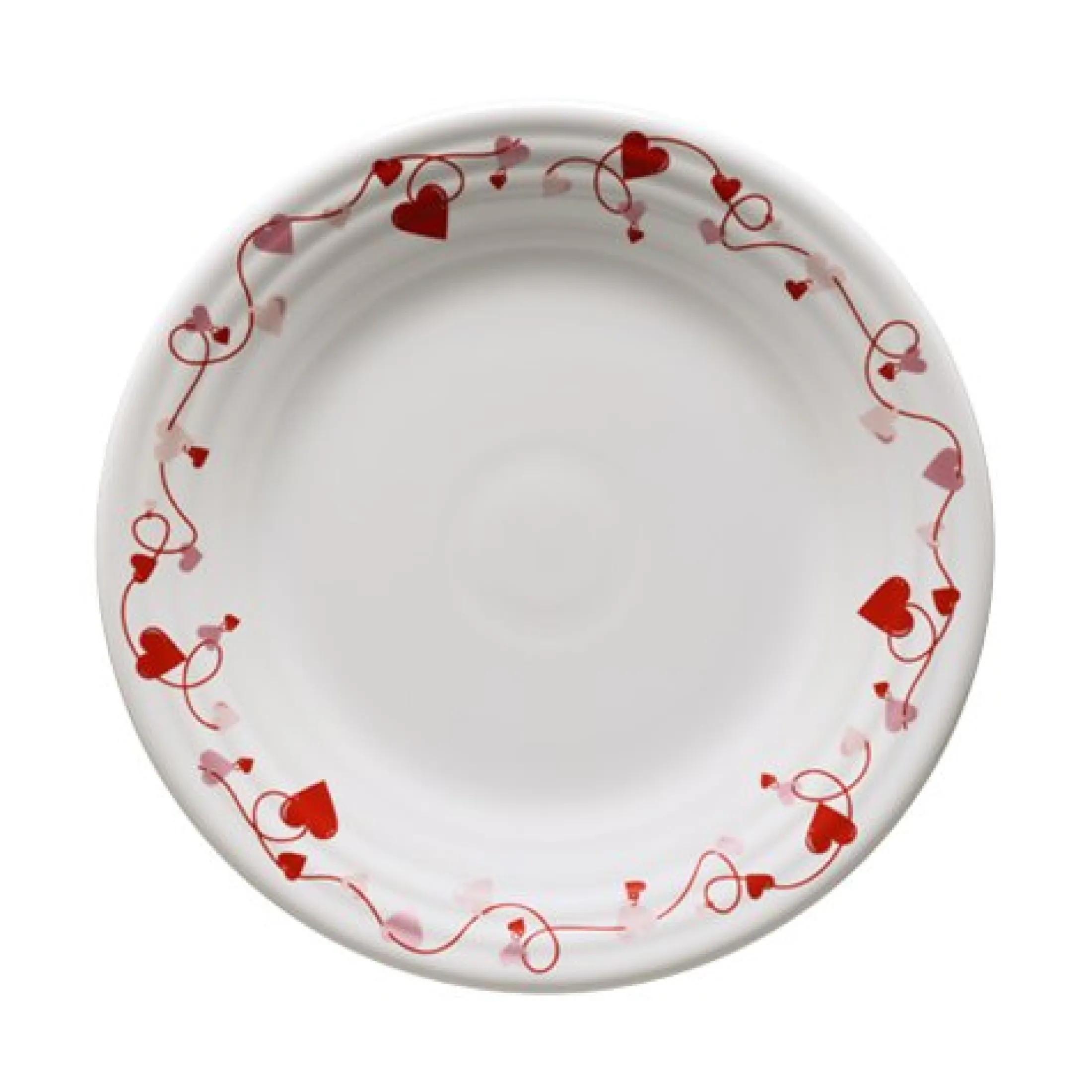 Valentine Classic Rim 9 Inch Luncheon Plate