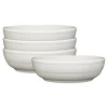 White Coupe 6 3/4 Inch Salad Bowl 24 OZ, Set of 4