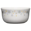White Snowflake All-Purpose 6 Inch Gusto Bowl 28 OZ